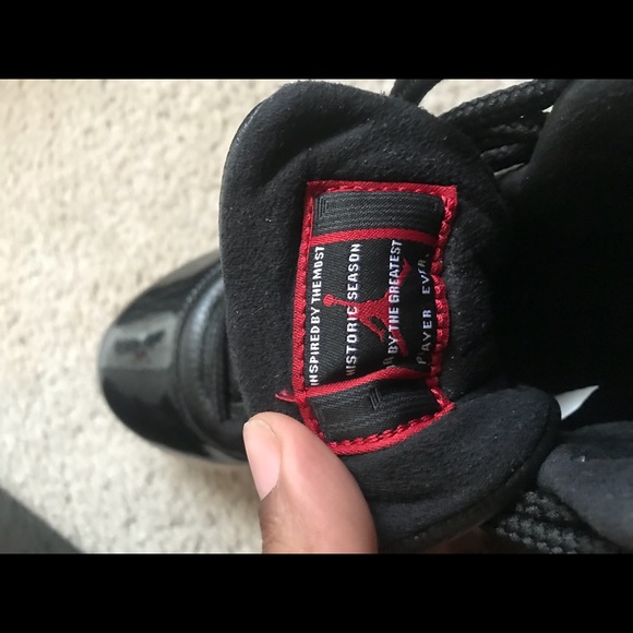 Jordan 72-10s, Retros, Size 11 - Picture 8 of 8